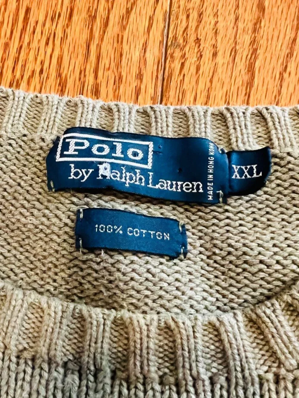 Polo Ralph Lauren vintage 90